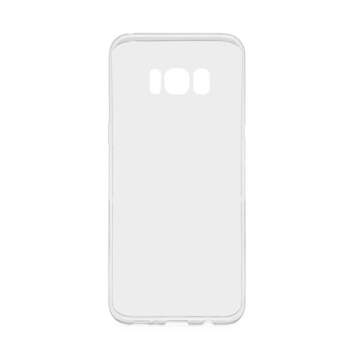 Silikonska futrola - maska Ultra Thin za Samsung G950 S8 Transparent.