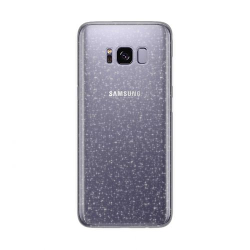 Futrola - maska Teracell Skin Diamond za Samsung G955 S8 Plus Transparent.