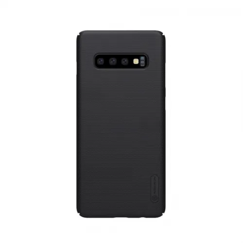 Futrola - maska Nillkin Scrub za Samsung G975 S10 Plus crna.