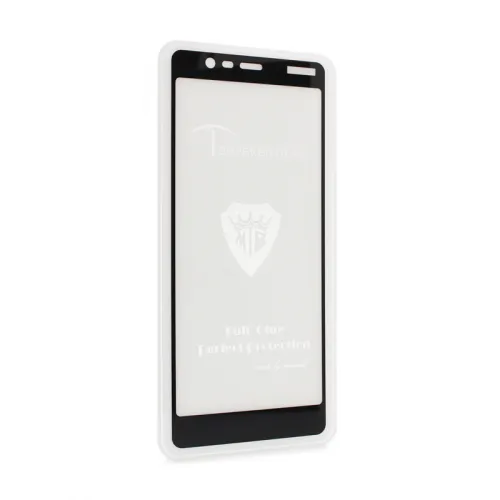 Zastitno Staklo Zaštino staklo (glass) 2.5D Full glue za Nokia 5.1 (2018) crni.