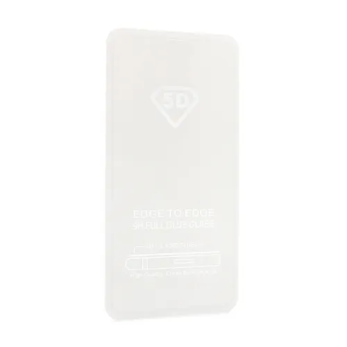 Zastitno Staklo Zaštino staklo (glass) 5D za iPhone XS Max beli.