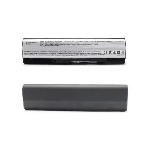 Baterija za Laptop - MSI FX700/S14-6 11.1V-5200mAh,BTY-S14.
