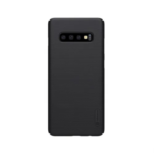 Futrola - maska Nillkin Scrub za Samsung G973 S10 crna.