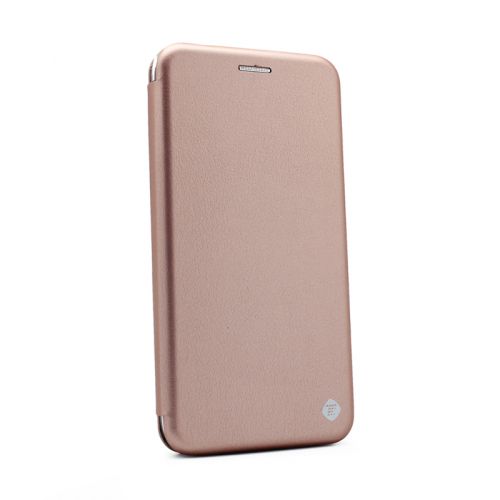 Futrola - maska Teracell Flip Cover za Samsung N960 Note 9 roze.