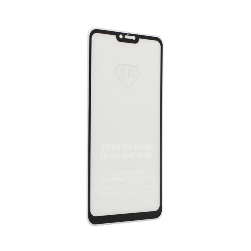 Zastitno Staklo Zaštino staklo (glass) 2.5D Full glue za Xiaomi Redmi Note 6 crni.