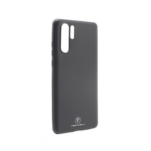 Futrola - maska Teracell Skin za Huawei P30 Pro mat crna.