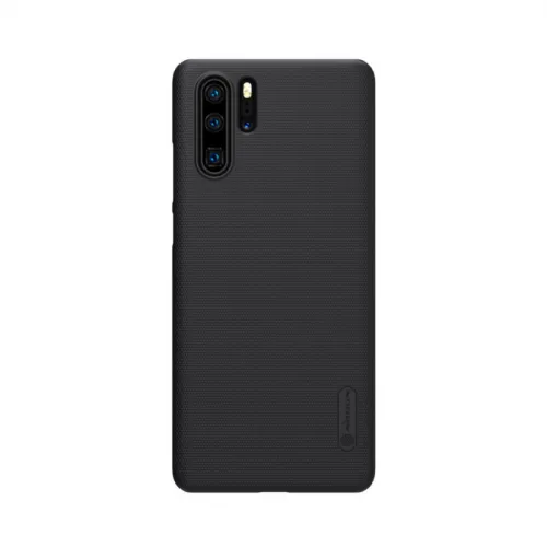 Futrola - maska Nillkin scrub za Huawei P30 Pro crna.
