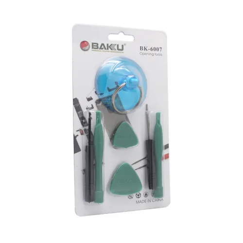 Set alata za otvaranje telefona Blackberry BAKU BK-6007 tamno plavi.