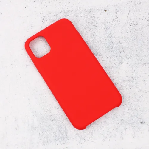 Futrola - maska Summer color za iPhone 11 6.1 crvena.