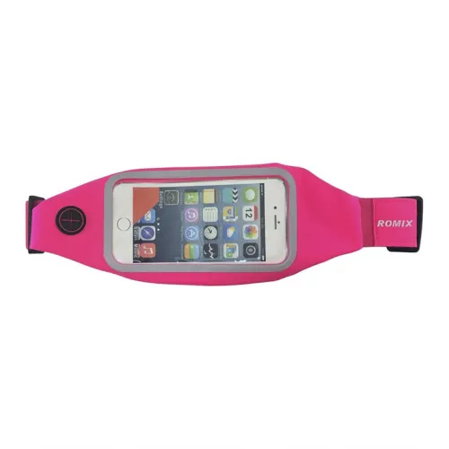 Futrola - maska oko struka Romix RH01 5.5 pink.
