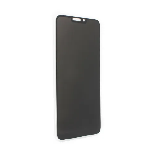 Zastitno Staklo Zaštino staklo (glass) Privacy 2.5D Full glue za Huawei Honor 8C crni.