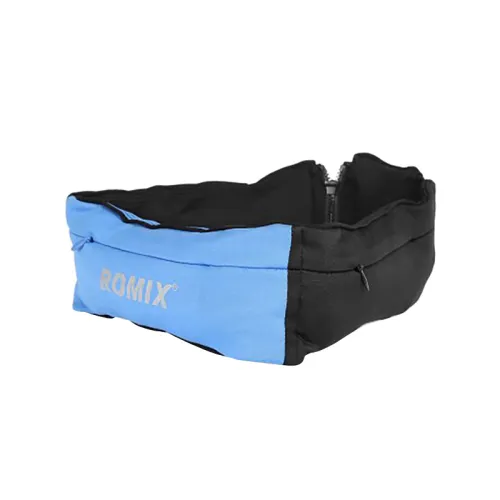 Futrola - maska oko struka Romix RH26 L/XL plava.