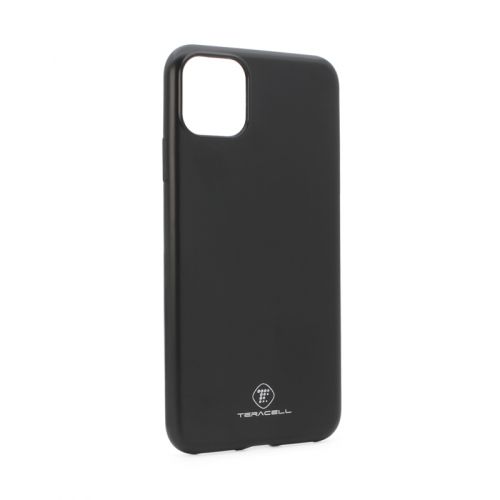 Futrola - maska Teracell Skin za iPhone 11 Pro Max 6.5 mat crna.