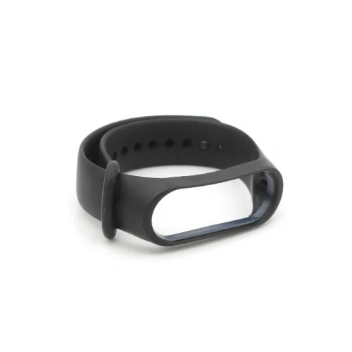 Narukvica za smart watch Xiaomi Mi Band M3/M4 crna.