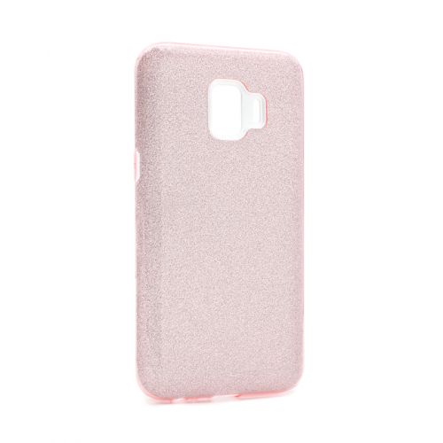 Futrola - maska Crystal Dust za Samsung Galaxy J2 Core roze.