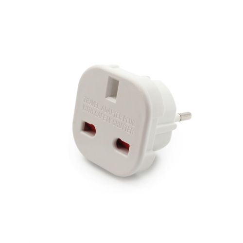 Adapter UK na EU JWD-UKEU Suko beli.