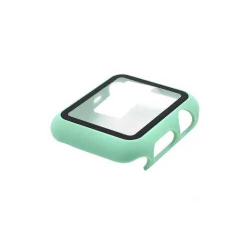 Zastitno Staklo Zaštino staklo (glass) case za iWatch 38mm svetlo zelena.