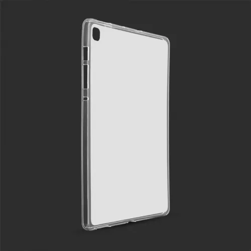 Silikonska futrola - maska Ultra Thin za Samsung P615 Galaxy Tab S6 Lite Transparent.