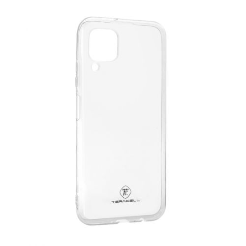 Futrola - maska Teracell Giulietta za Huawei P40 Lite/Nova 6 SE Transparent.