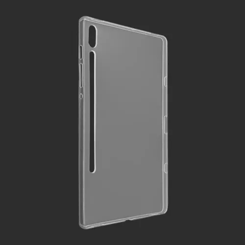Silikonska futrola - maska Ultra Thin za Samsung T860 Galaxy Tab S6 10.5/T865 Galaxy Tab S6 10.5 10.5 2019 Transparent.
