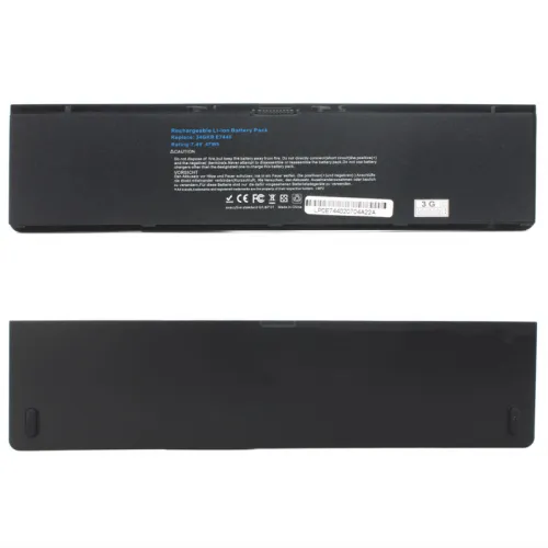 Baterija za Laptop - Dell Latitude E7420, E7440 7.4V 47WH HQ2200.