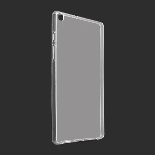 Silikonska futrola - maska Ultra Thin za Samsung T290/T295 Galaxy Tab A 8.0 2019 Transparent.