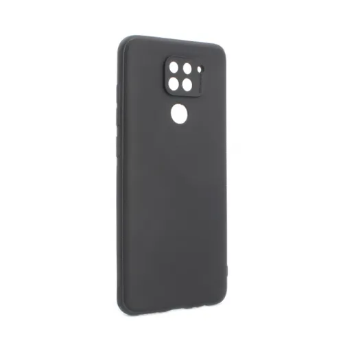 Futrola - maska 3D Camera za Xiaomi Redmi Note 9 crna.