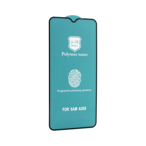 Folija Polymer Nano za Xiaomi Redmi 9 crna.