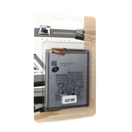 Baterija standard za Samsung A315F Galaxy A31.