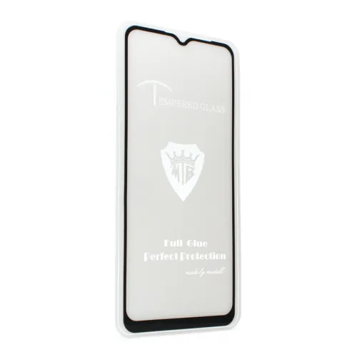 Zastitno Staklo Zaštino staklo (glass) 2.5D Full glue za Realme 5s crni.