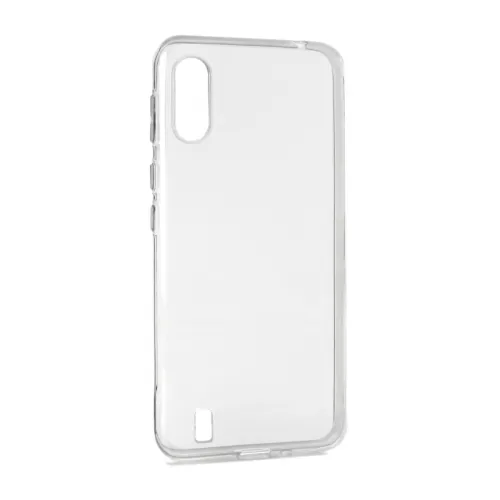 Silikonska futrola - maska Ultra Thin za Wiko Y81 Transparent.