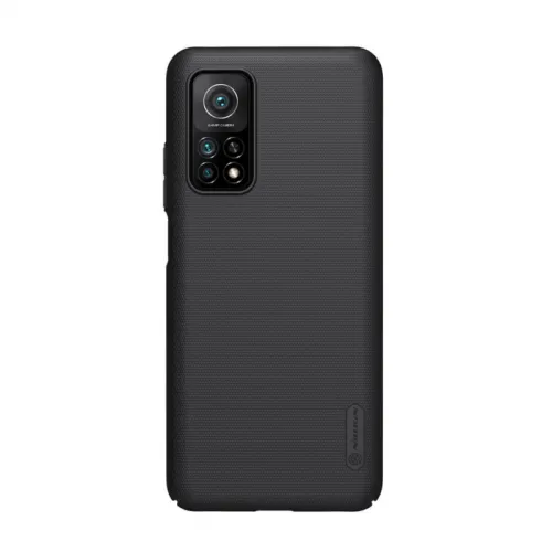 Futrola - maska Nillkin Scrub za Xiaomi Mi 10T/Mi 10T Pro/Redmi K30S crna.