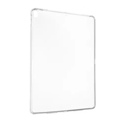Silikonska futrola - maska Ultra Thin za Apple iPad Pro 10.5 (2017) 2017 Transparent.