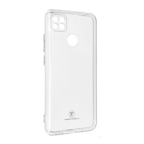 Futrola - maska Teracell Giulietta za Xiaomi Redmi 9C/Redmi 10A Transparent.