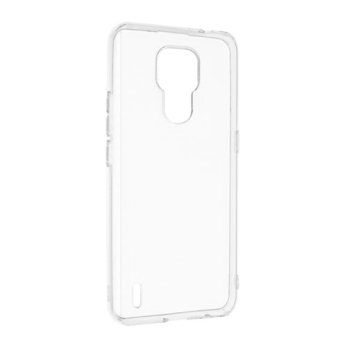 Silikonska futrola - maska Ultra Thin za Motorola Moto E7 Transparent.