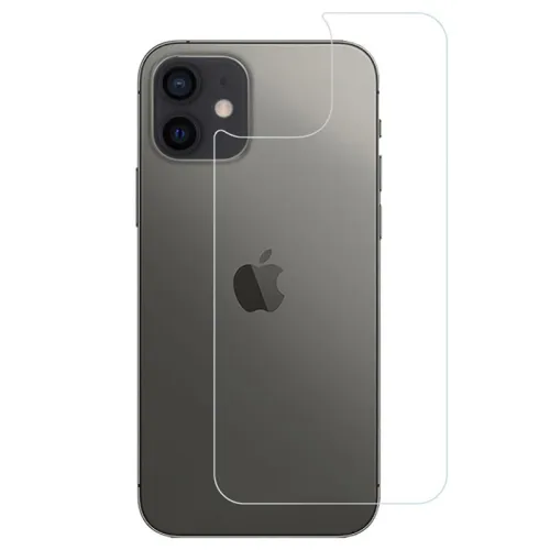 Zastitno Staklo Zaštino staklo (glass) back cover za iPhone 12/12 Pro 6.1.