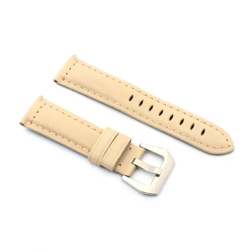 Narukvica elegant kozna za smart watch 22mm bez.