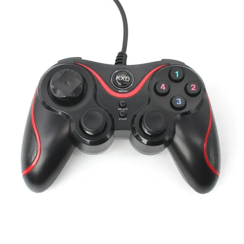 Joypad za PC 881S zicani crni.