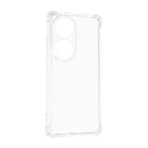 Futrola - maska Transparent Ice Cube za Huawei P50 Pro.