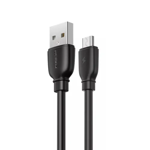 USB Data kabl Remax Suji Pro RC-138m micro USB crni.