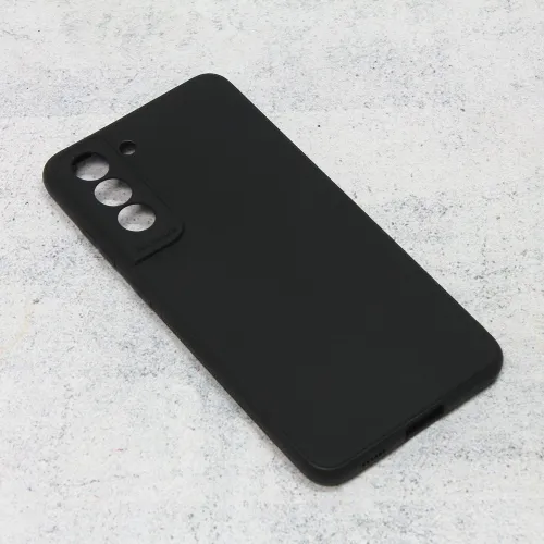 Futrola - maska 3D Camera za Samsung G990 Galaxy S21 FE crna.