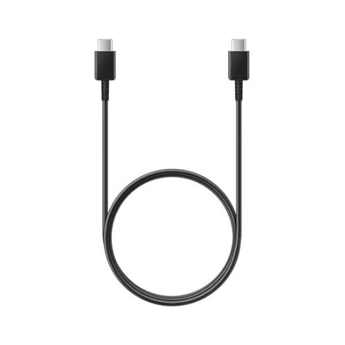 Samsung USB Data kabl PD Type C na Type C 1m crni (EP-DA705-BBE).