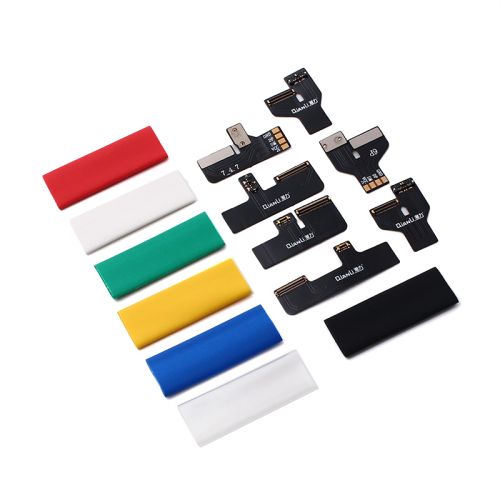 Qianli ToolPlus set fletova sa konektorom za bateriju iPhone 6/6+/6S/6S+/7/7+/8/8+/X/XS.