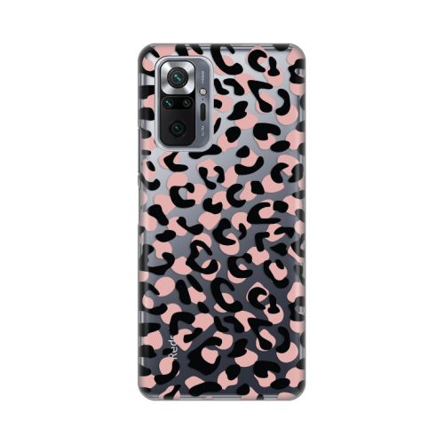 Silikonska futrola - maska print Skin za Xiaomi Redmi Note 10 Pro/Redmi Note 10 Pro Max Animal.