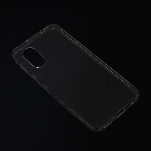 Silikonska futrola - maska Ultra Thin za Samsung G525 Galaxy Xcover 5 Transparent.