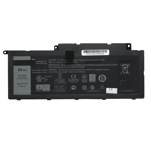 Baterija za Laptop - Dell 7746 F7HVR.