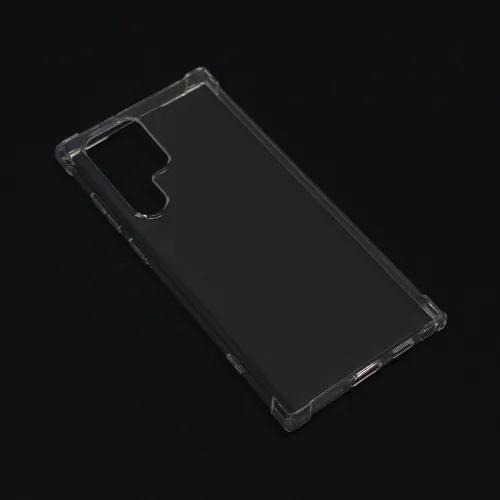 Futrola - maska Transparent Ice Cube za Samsung Galaxy S22 Ultra 5G.