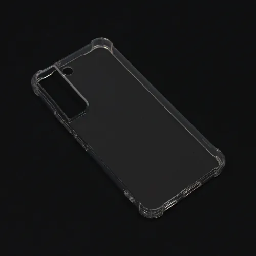 Futrola - maska Transparent Ice Cube za Samsung Galaxy S22 5G.