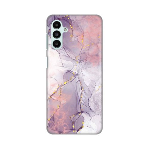 Silikonska futrola - maska print za Samsung A136 Galaxy A13 5G/A047 Galaxy A04s Pink Marble.