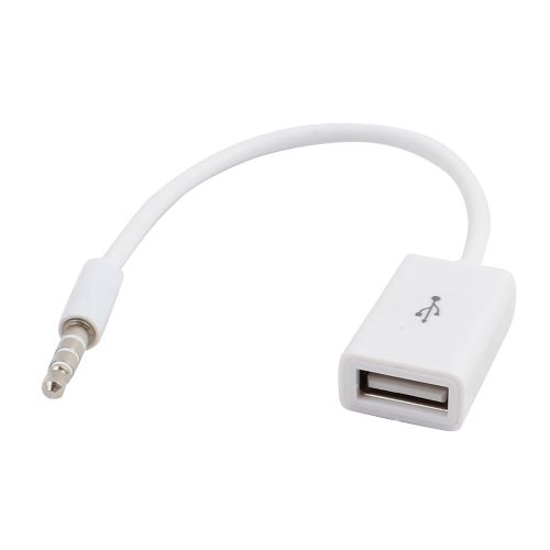 Adapter 3.5mm M na USB Z JWD-U38.